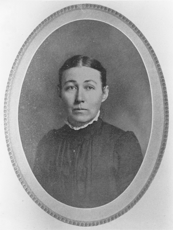 Lucy M. Lewis