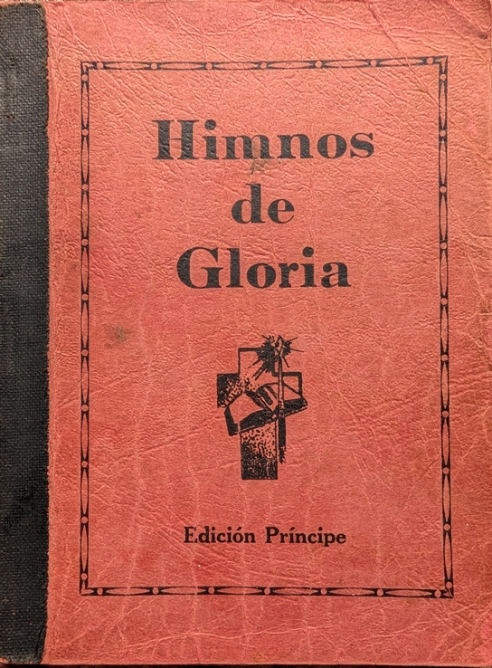 Himnos de Gloria songbook cover